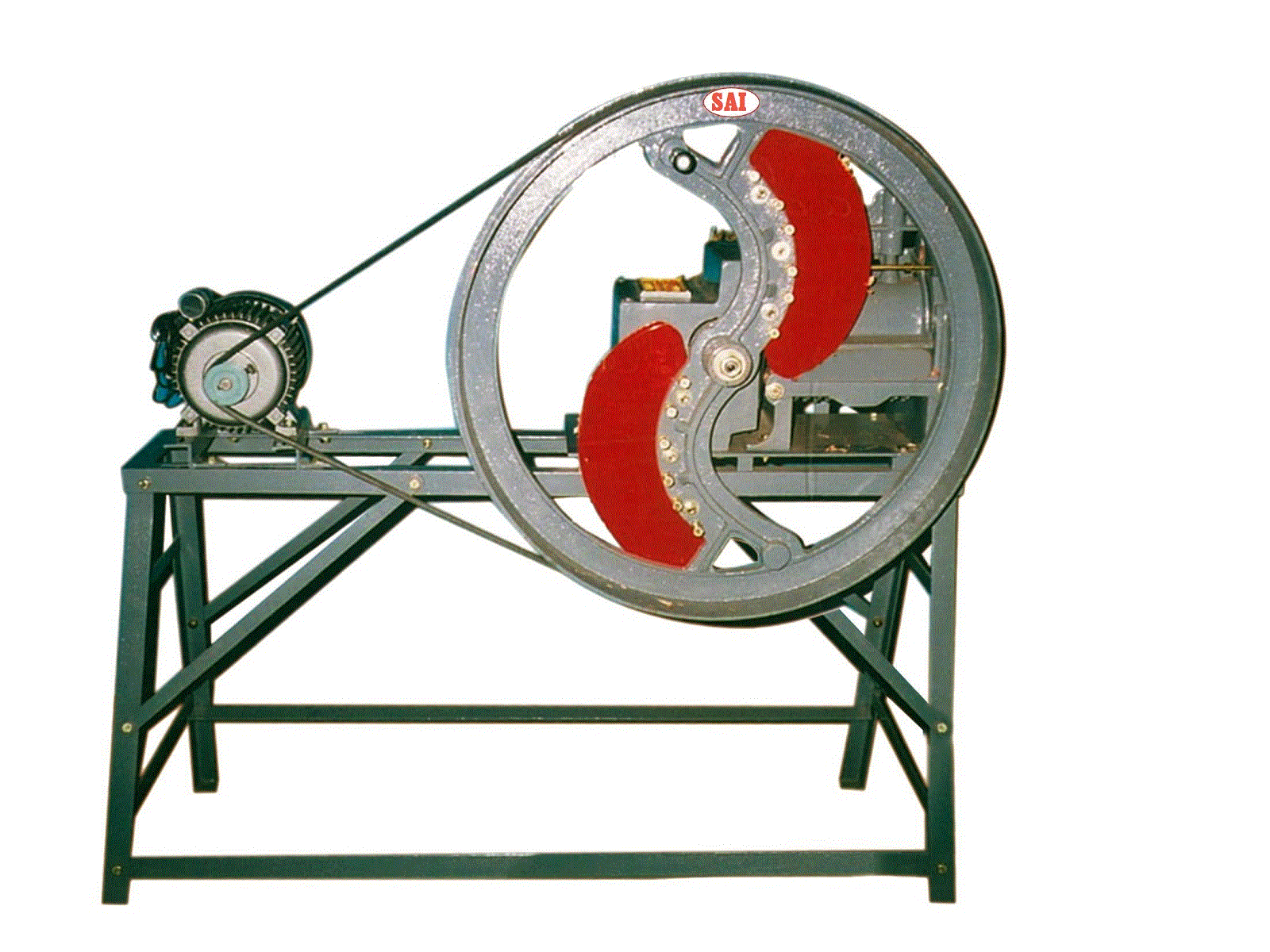 Tukif machine